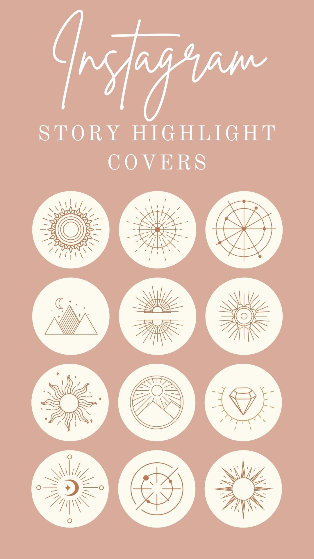 How to Create Instagram Highlight Covers in Canva (5) – Natalie Ducey